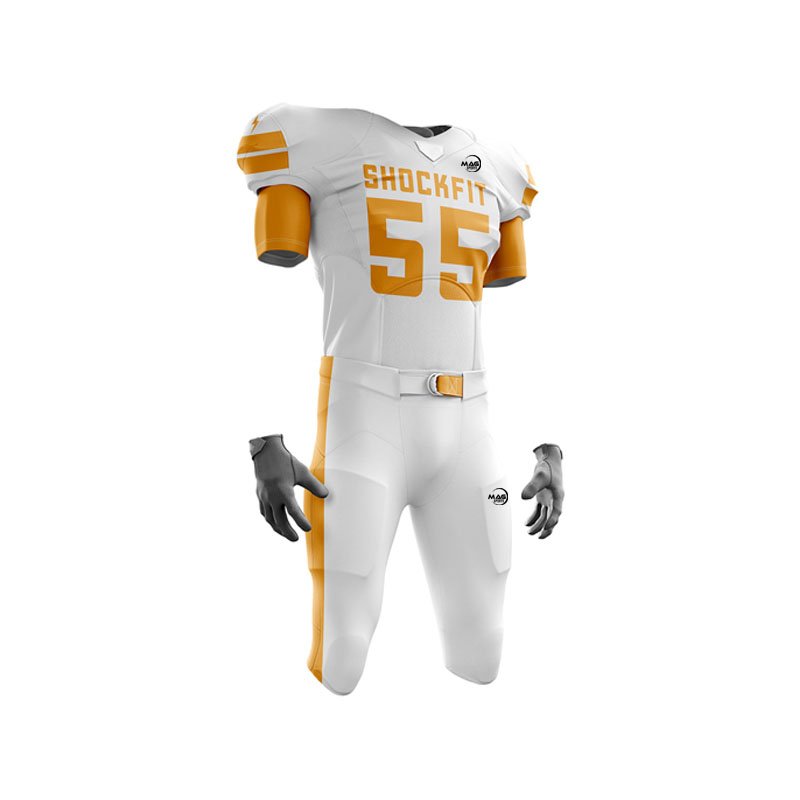 American Football Uniforms - Style #07